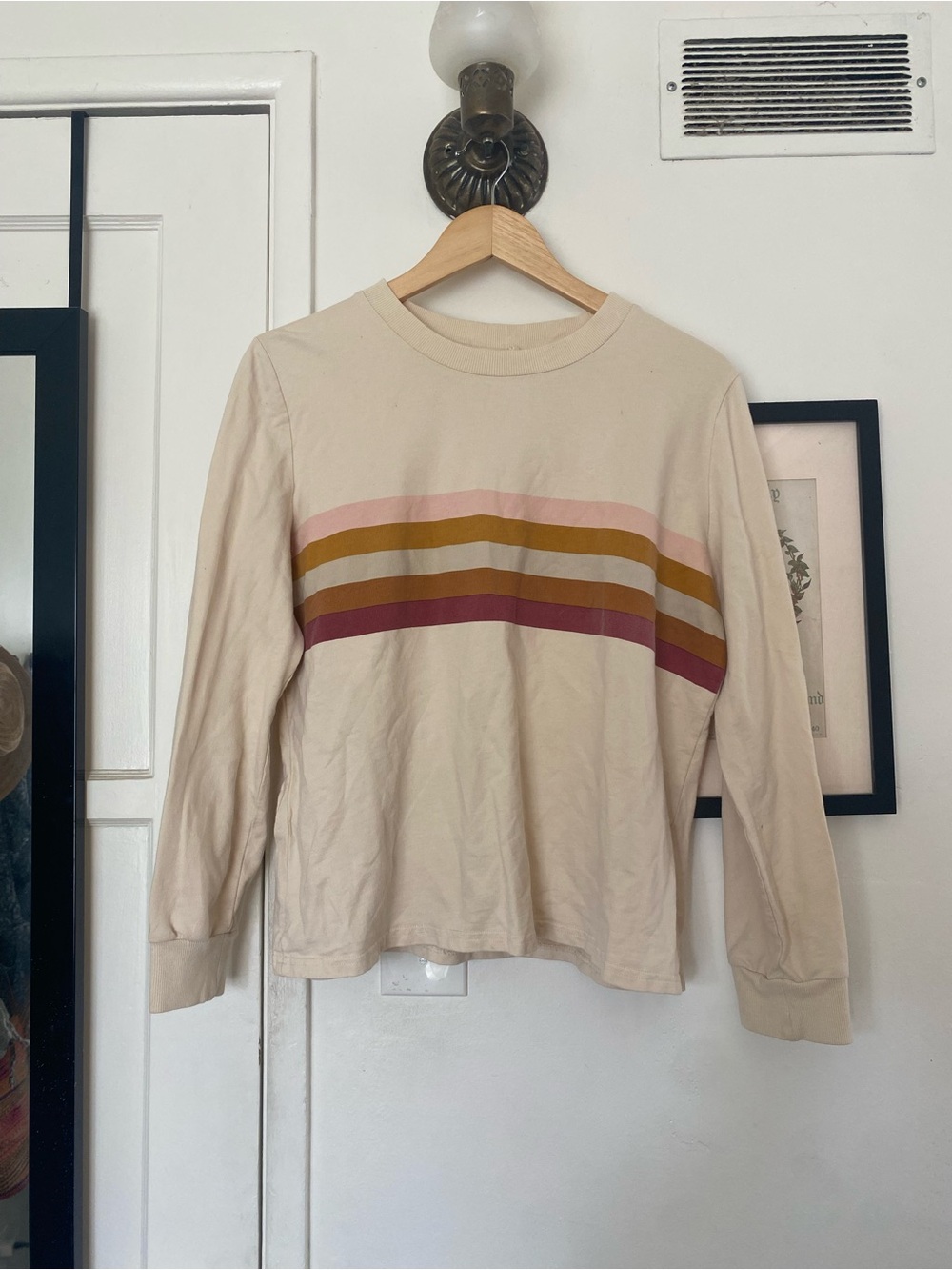 Roolee long sleeve tee